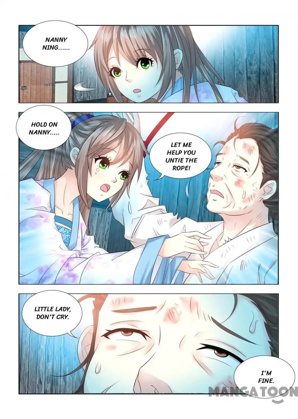 Medical God's Hand Chapter 76 page 10 - Chapter 76