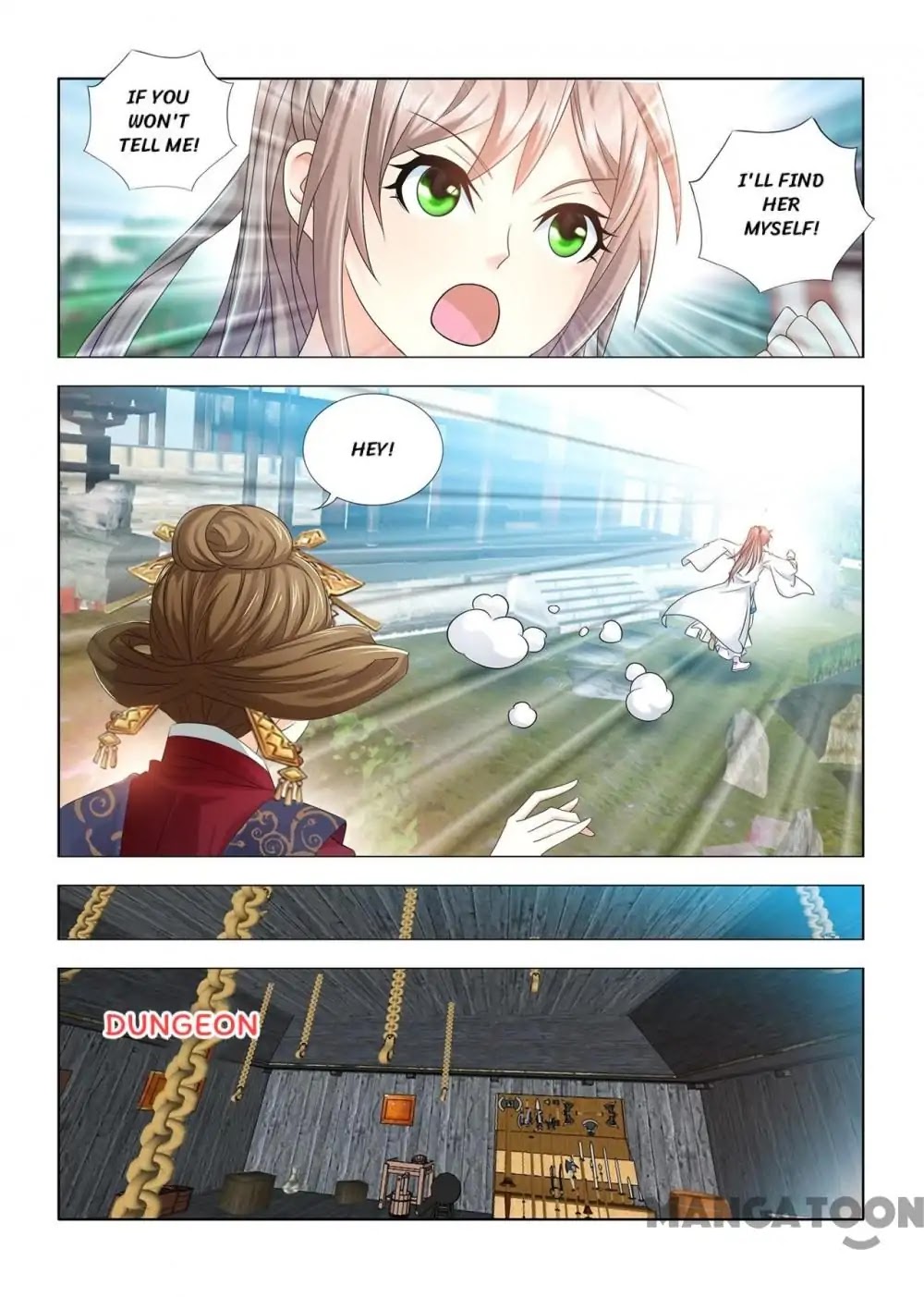 Medical God's Hand Chapter 76 page 4 - Chapter 76
