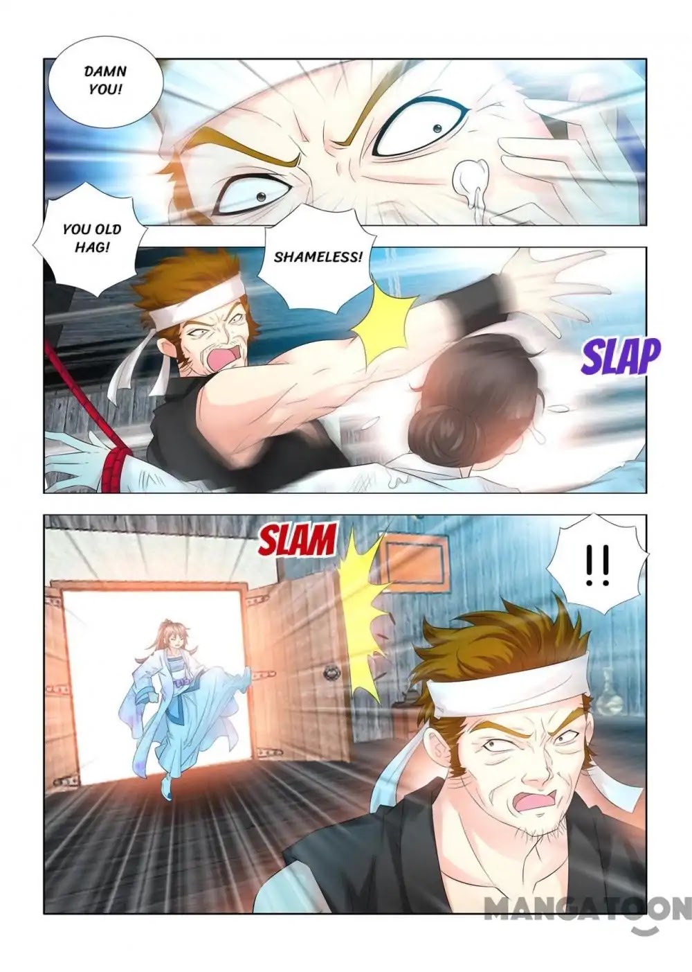 Medical God's Hand Chapter 76 page 6 - Chapter 76
