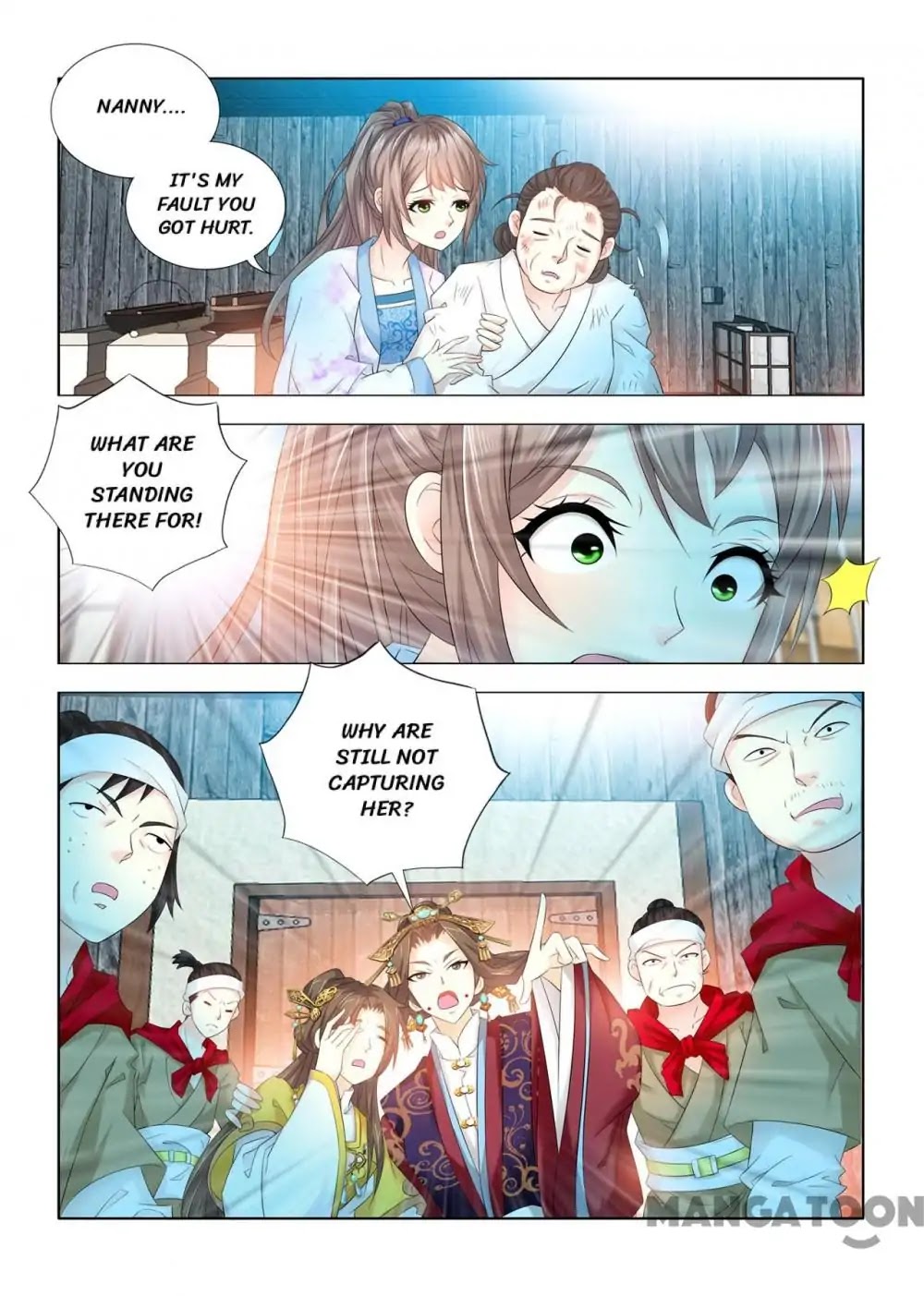 Medical God's Hand Chapter 77 page 1 - Chapter 77