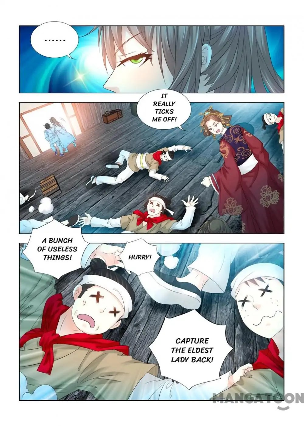 Medical God's Hand Chapter 77 page 10 - Chapter 77