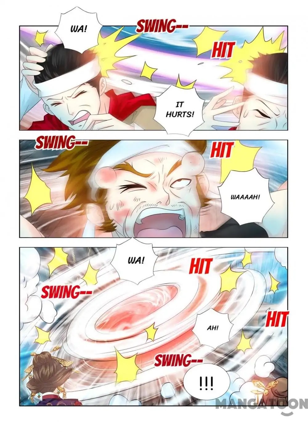 Medical God's Hand Chapter 77 page 4 - Chapter 77