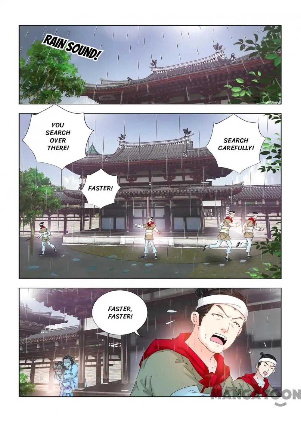 Medical God's Hand Chapter 78 page 1 - Chapter 78