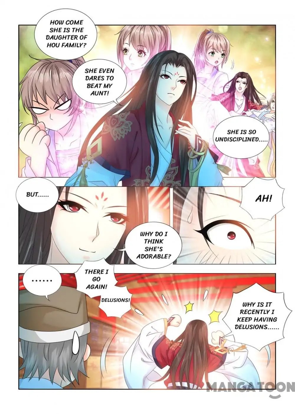Medical God's Hand Chapter 78 page 10 - Chapter 78