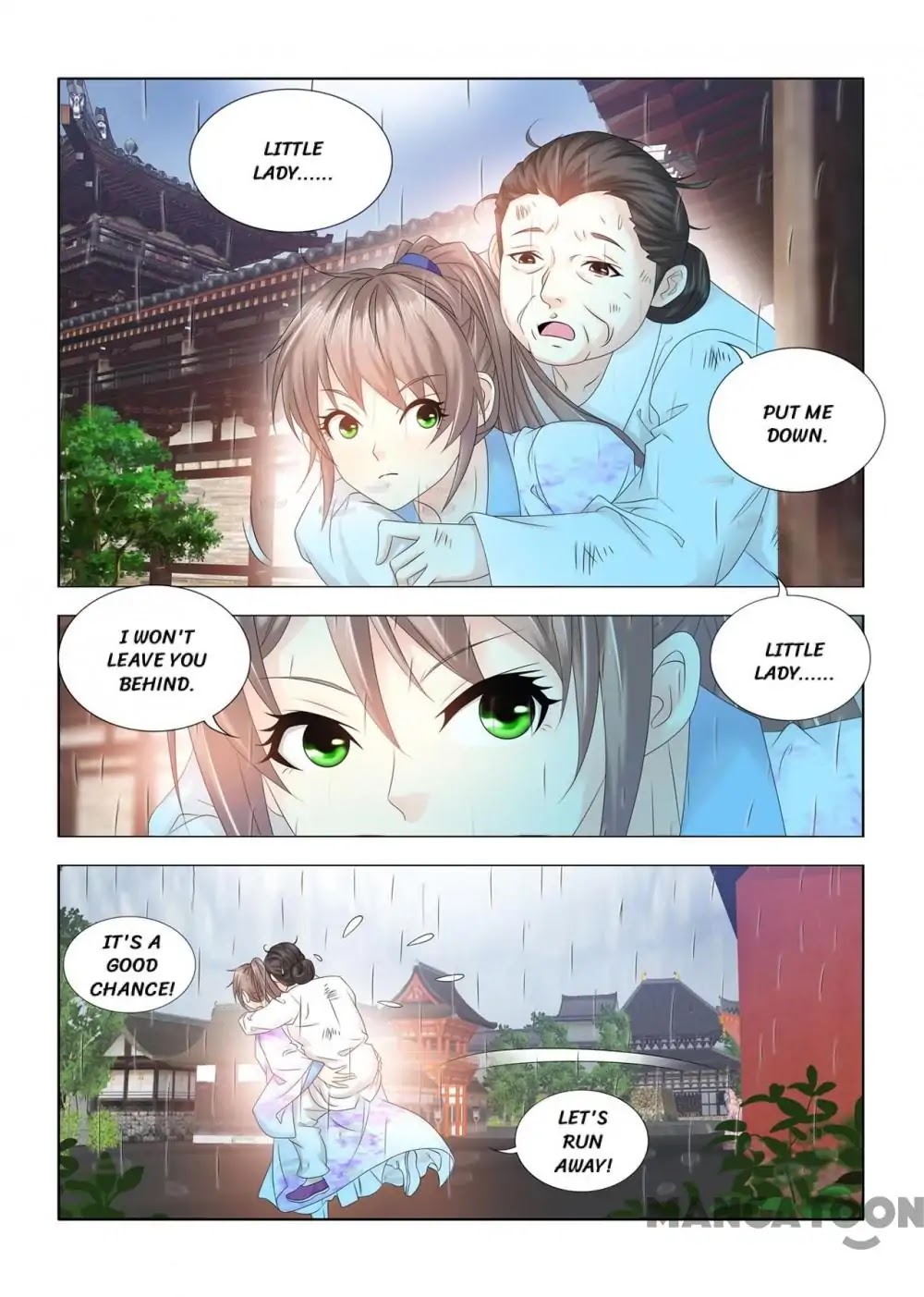Medical God's Hand Chapter 78 page 2 - Chapter 78