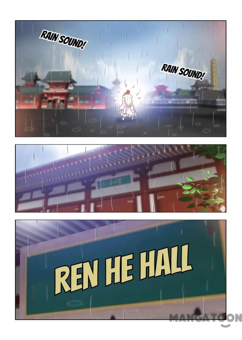 Medical God's Hand Chapter 78 page 3 - Chapter 78