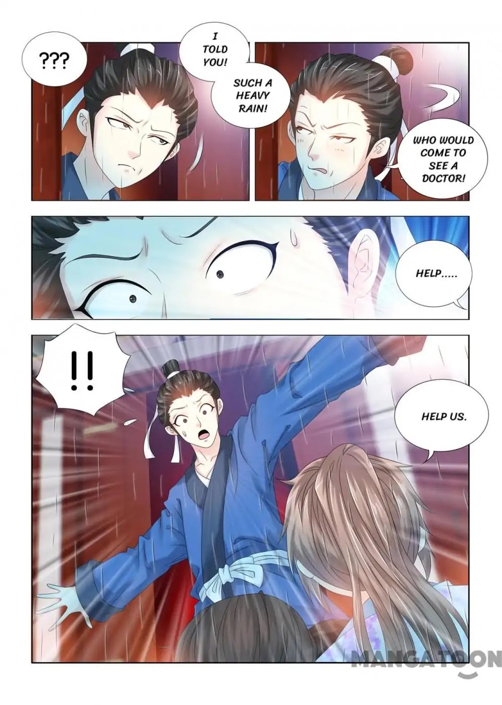 Medical God's Hand Chapter 78 page 5 - Chapter 78