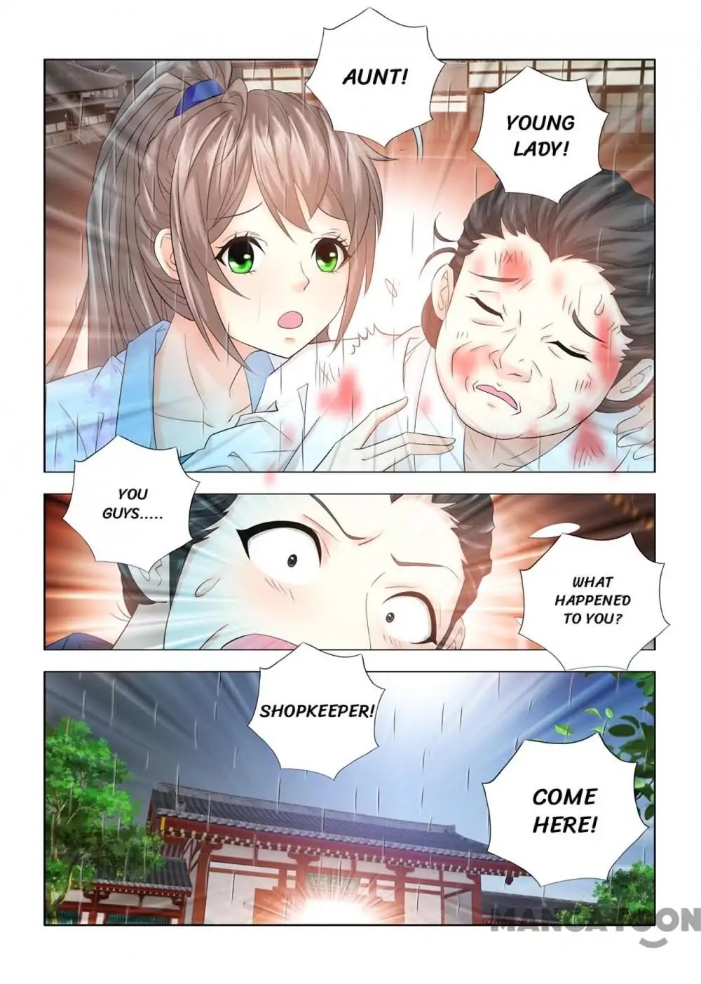 Medical God's Hand Chapter 78 page 6 - Chapter 78