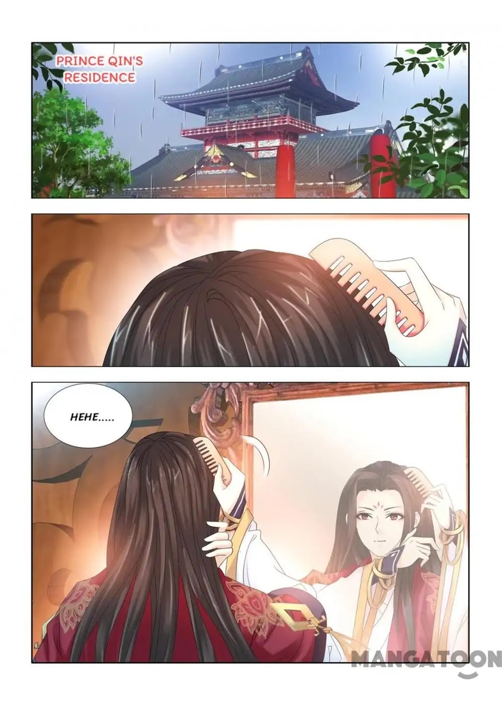 Medical God's Hand Chapter 78 page 7 - Chapter 78