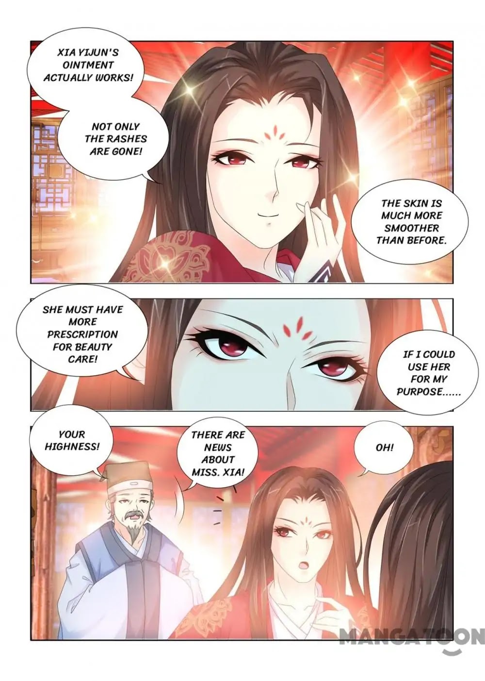 Medical God's Hand Chapter 78 page 8 - Chapter 78