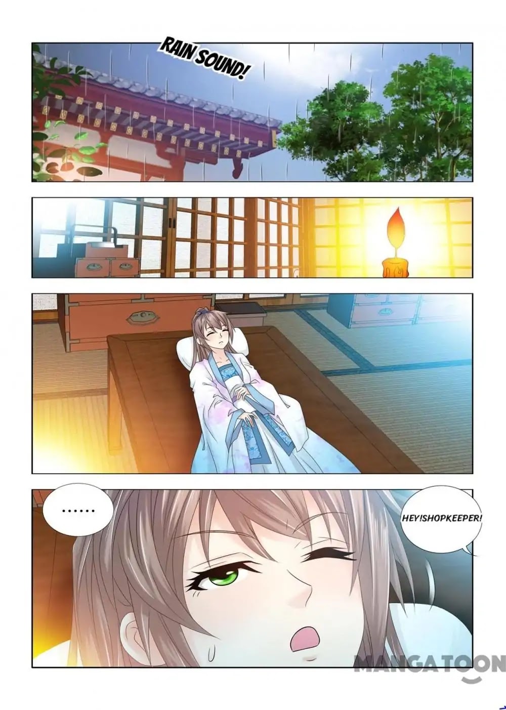 Medical God's Hand Chapter 79 page 1 - Chapter 79