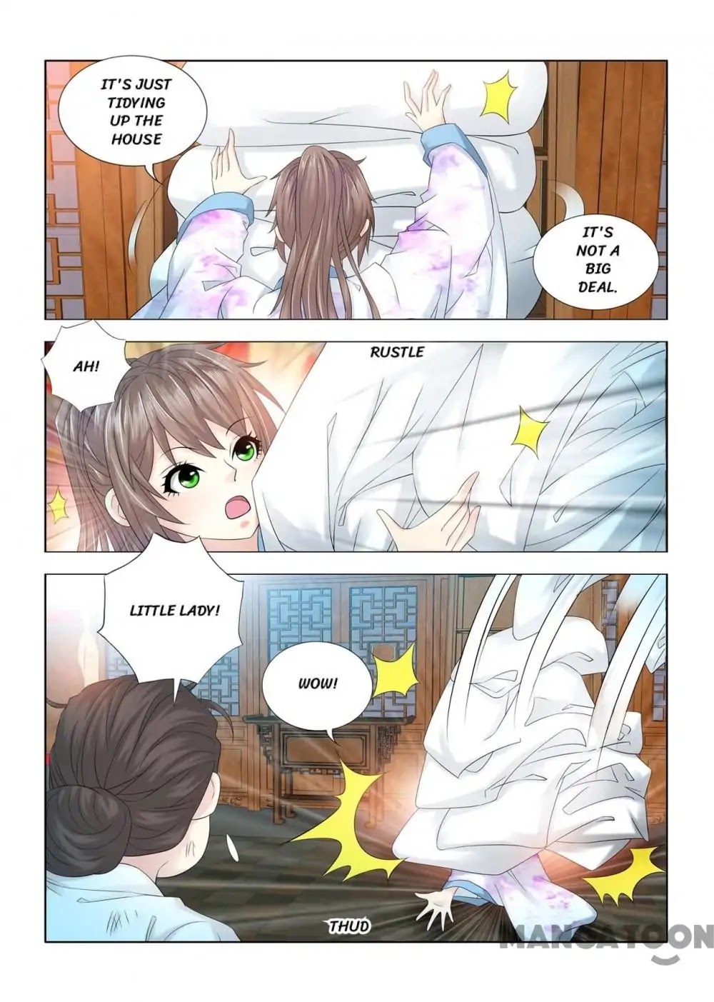 Medical God's Hand Chapter 79 page 10 - Chapter 79