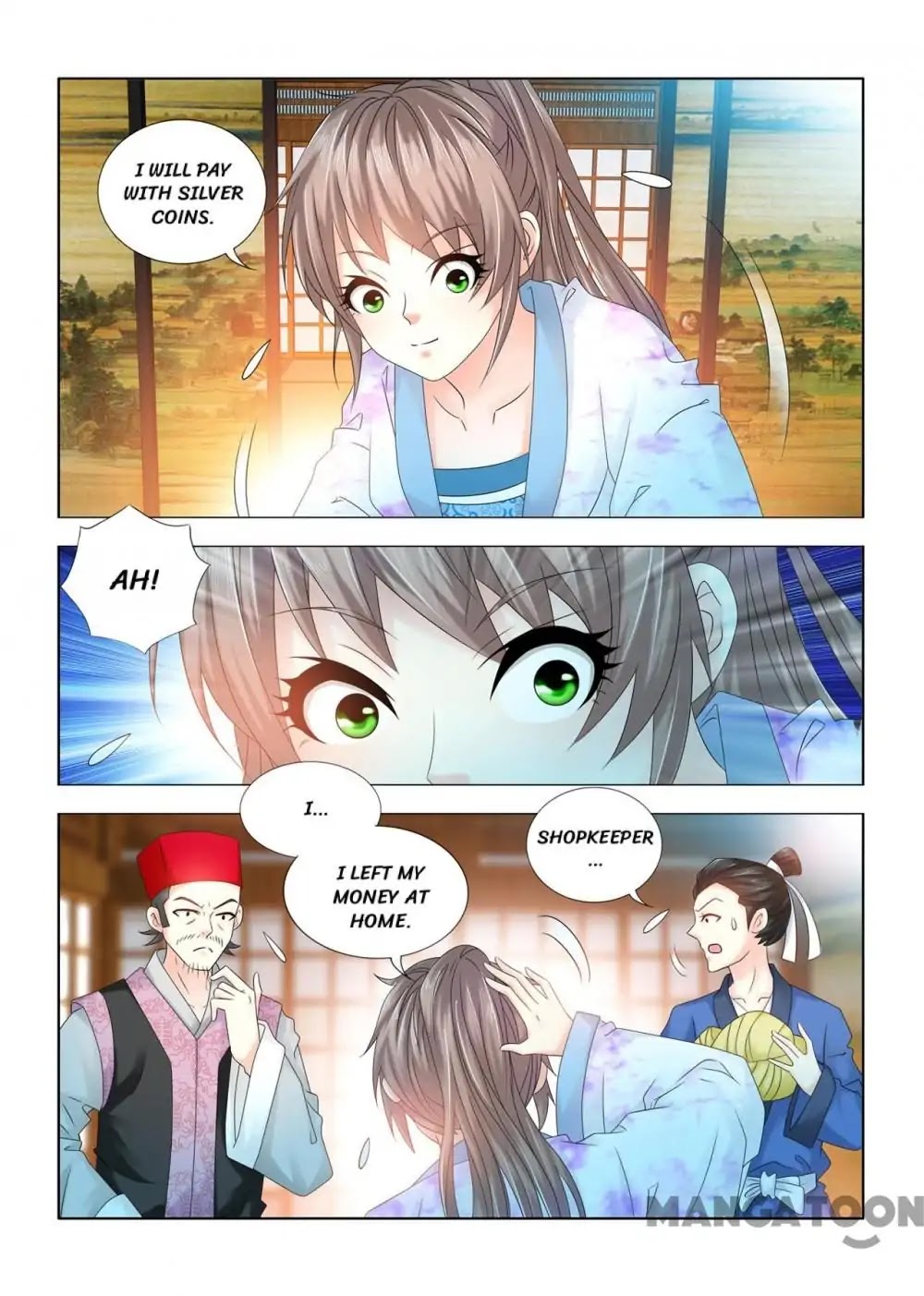 Medical God's Hand Chapter 79 page 6 - Chapter 79