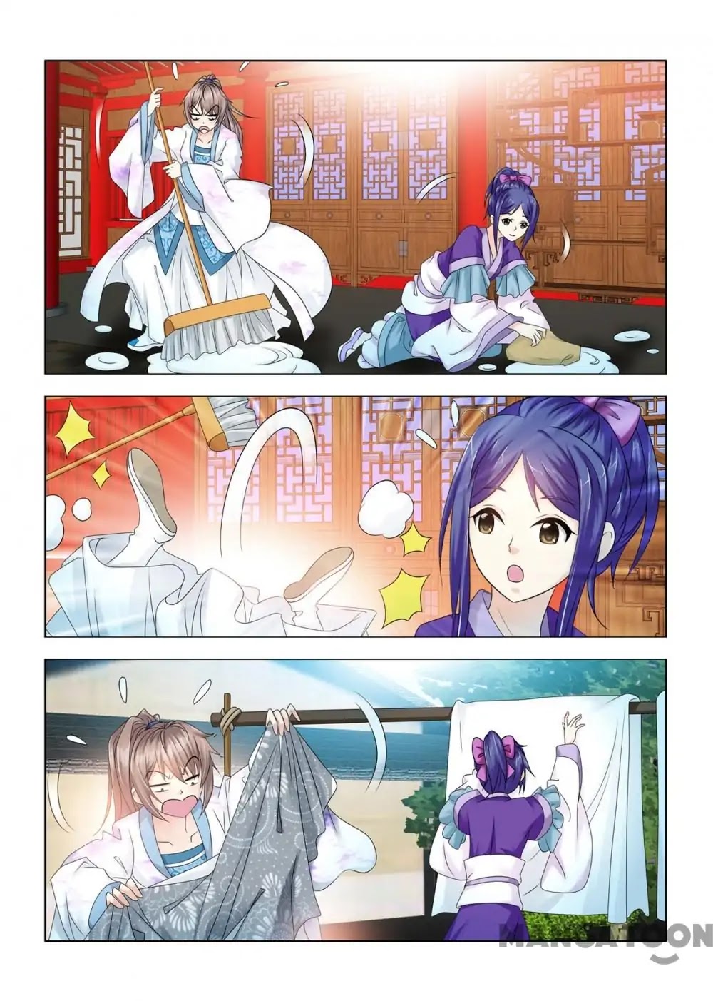 Medical God's Hand Chapter 80 page 4 - Chapter 80