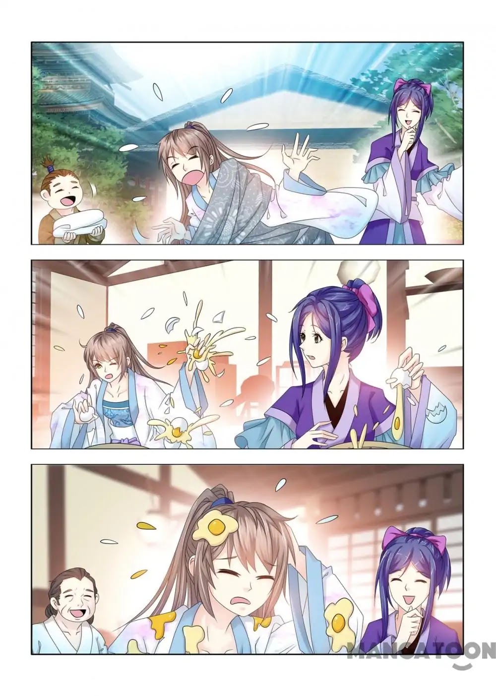 Medical God's Hand Chapter 80 page 5 - Chapter 80