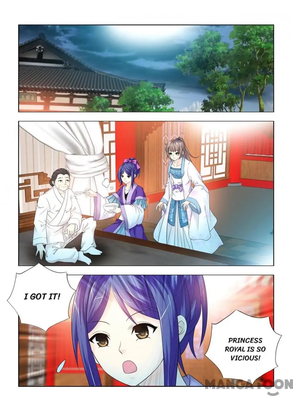 Medical God's Hand Chapter 80 page 6 - Chapter 80