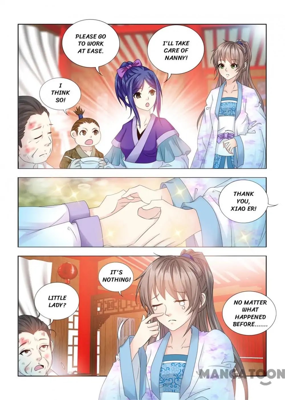 Medical God's Hand Chapter 80 page 7 - Chapter 80