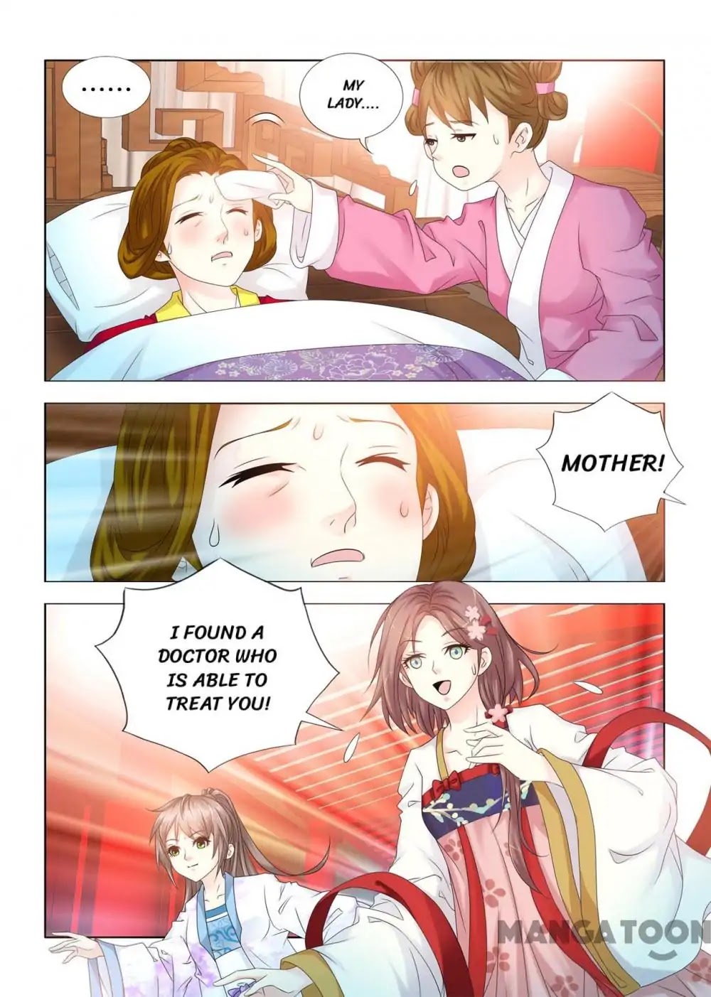 Medical God's Hand Chapter 81 page 10 - Chapter 81