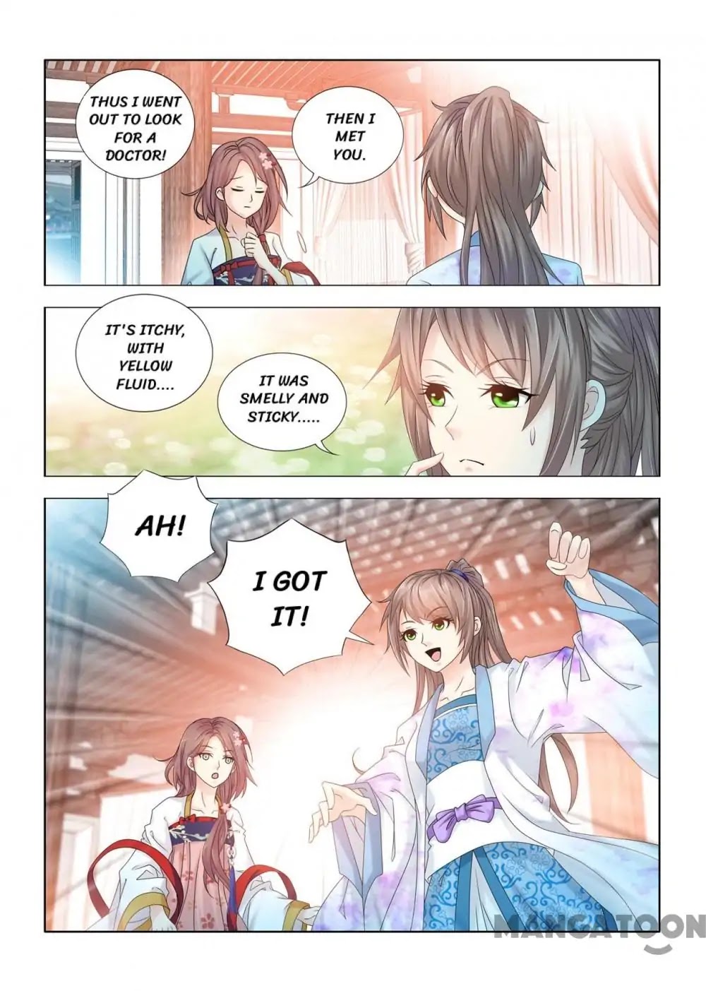 Medical God's Hand Chapter 81 page 5 - Chapter 81