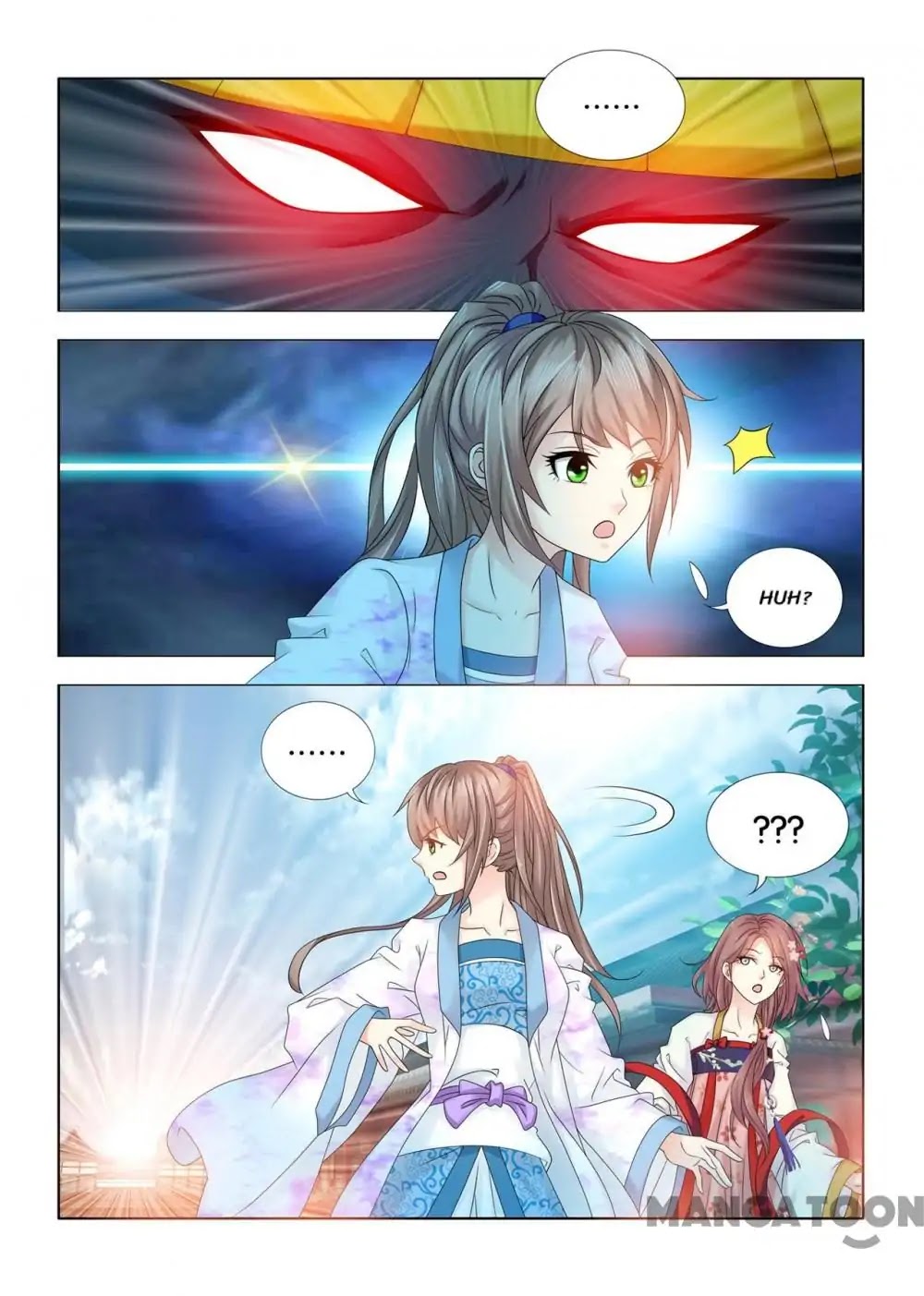 Medical God's Hand Chapter 81 page 8 - Chapter 81