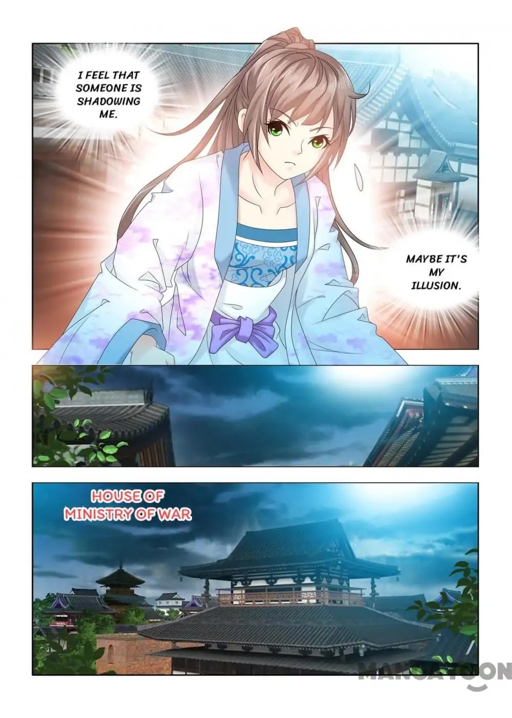 Medical God's Hand Chapter 81 page 9 - Chapter 81