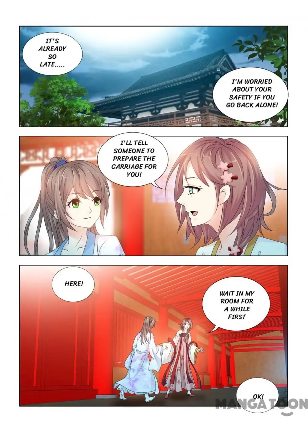 Medical God's Hand Chapter 82 page 10 - Chapter 82