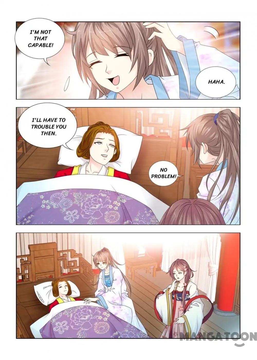 Medical God's Hand Chapter 82 page 2 - Chapter 82