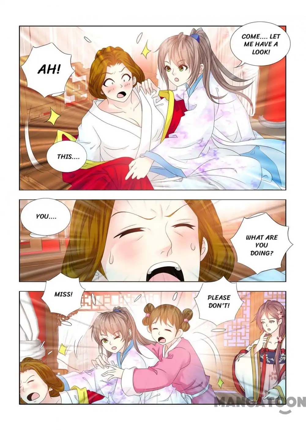 Medical God's Hand Chapter 82 page 5 - Chapter 82
