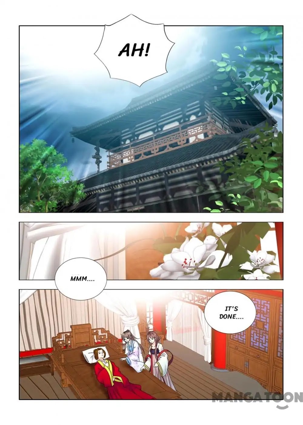 Medical God's Hand Chapter 82 page 8 - Chapter 82