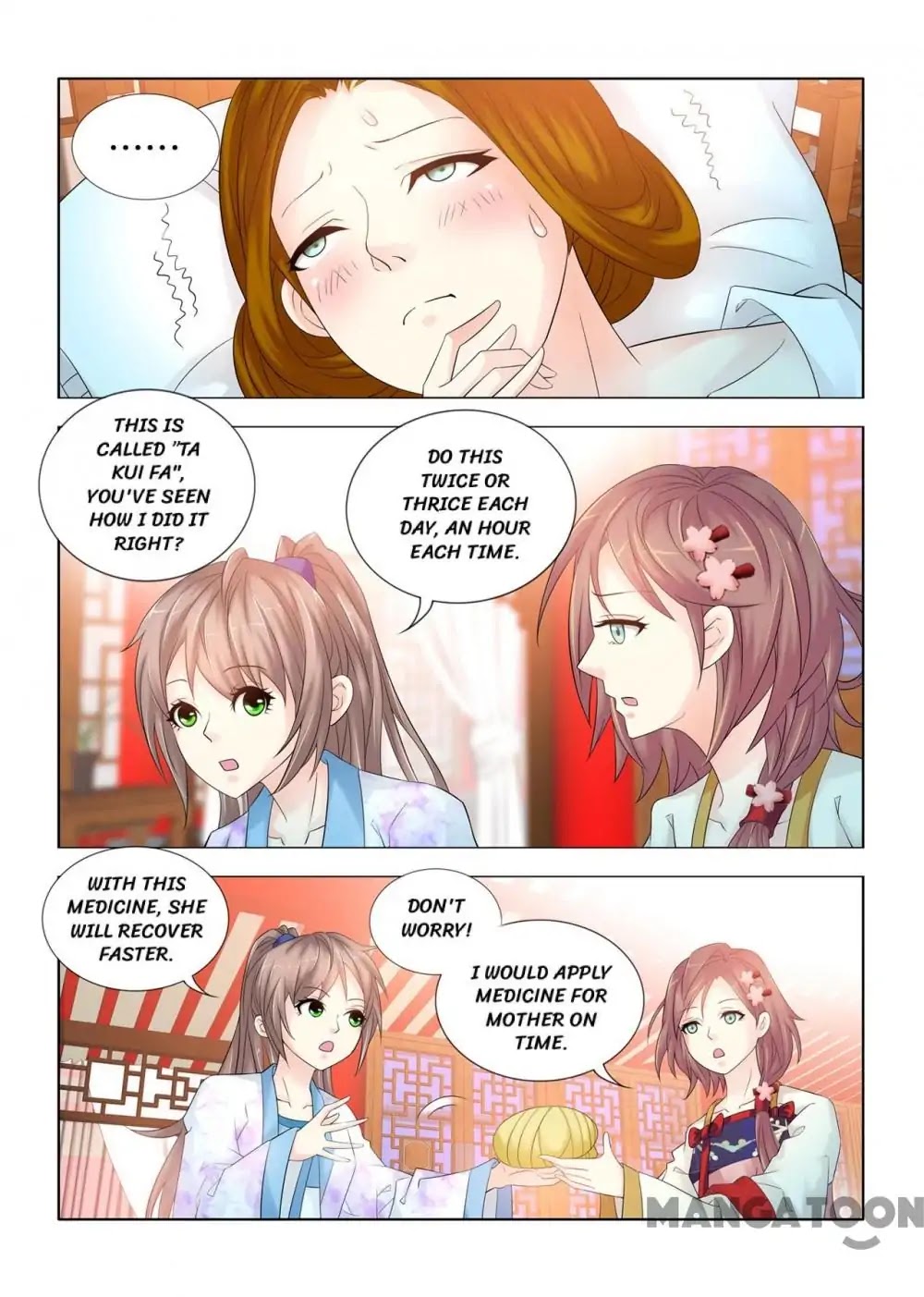 Medical God's Hand Chapter 82 page 9 - Chapter 82