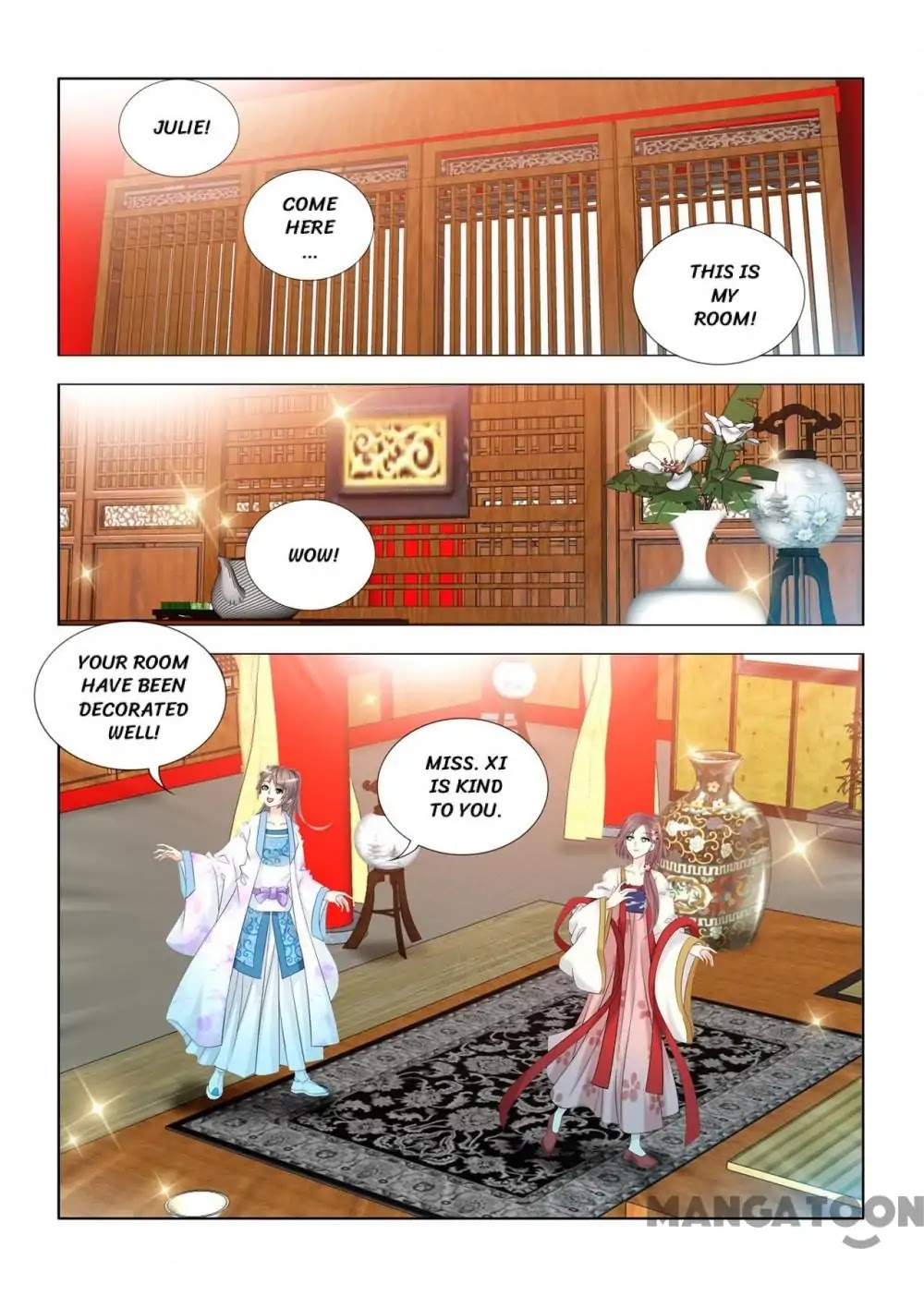 Medical God's Hand Chapter 83 page 1 - Chapter 83