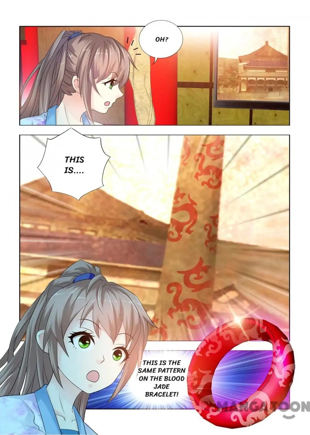Medical God's Hand Chapter 83 page 2 - Chapter 83