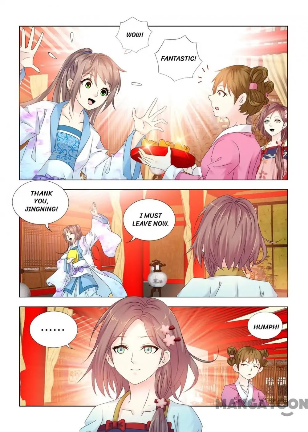 Medical God's Hand Chapter 83 page 5 - Chapter 83