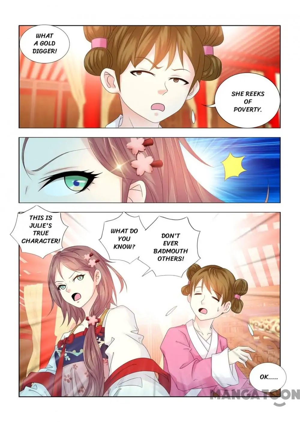 Medical God's Hand Chapter 83 page 6 - Chapter 83