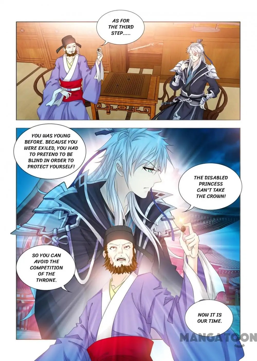 Medical God's Hand Chapter 84 page 9 - Chapter 84