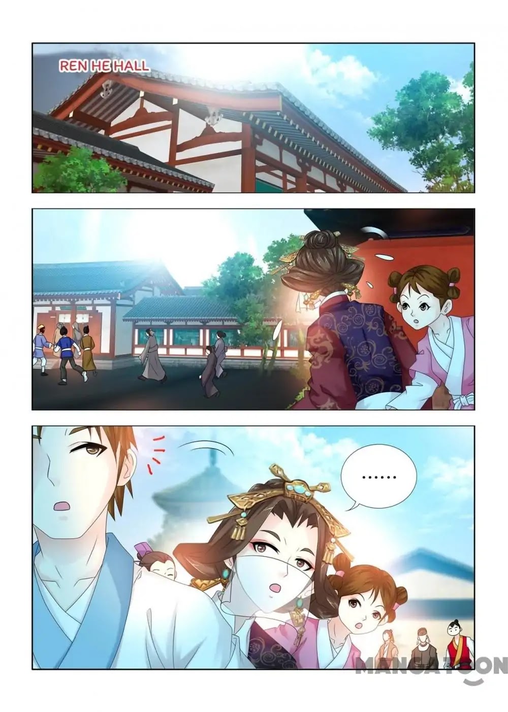 Medical God's Hand Chapter 85 page 7 - Chapter 85