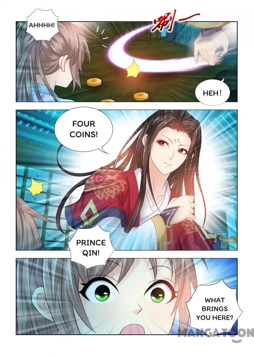 Medical God's Hand Chapter 87 page 10 - Chapter 87