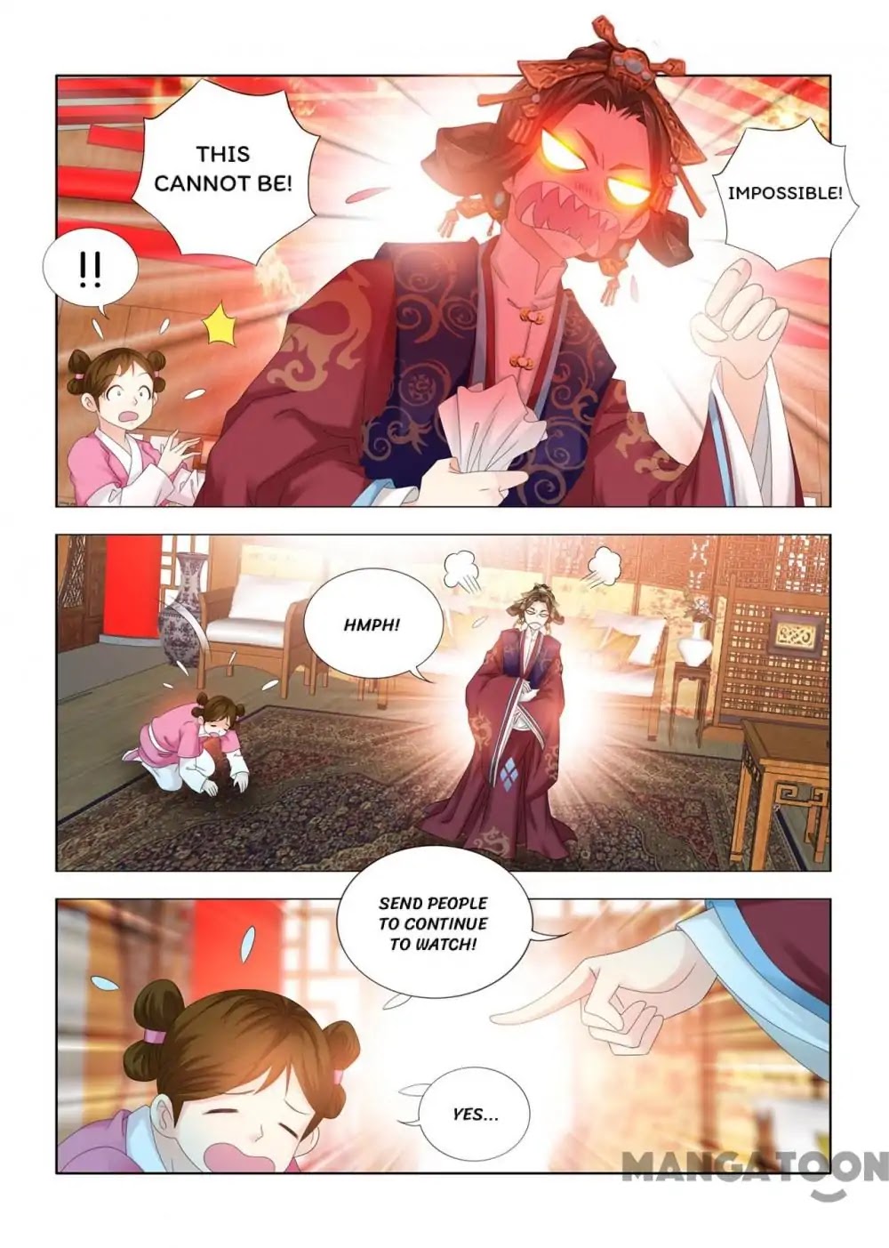 Medical God's Hand Chapter 87 page 8 - Chapter 87