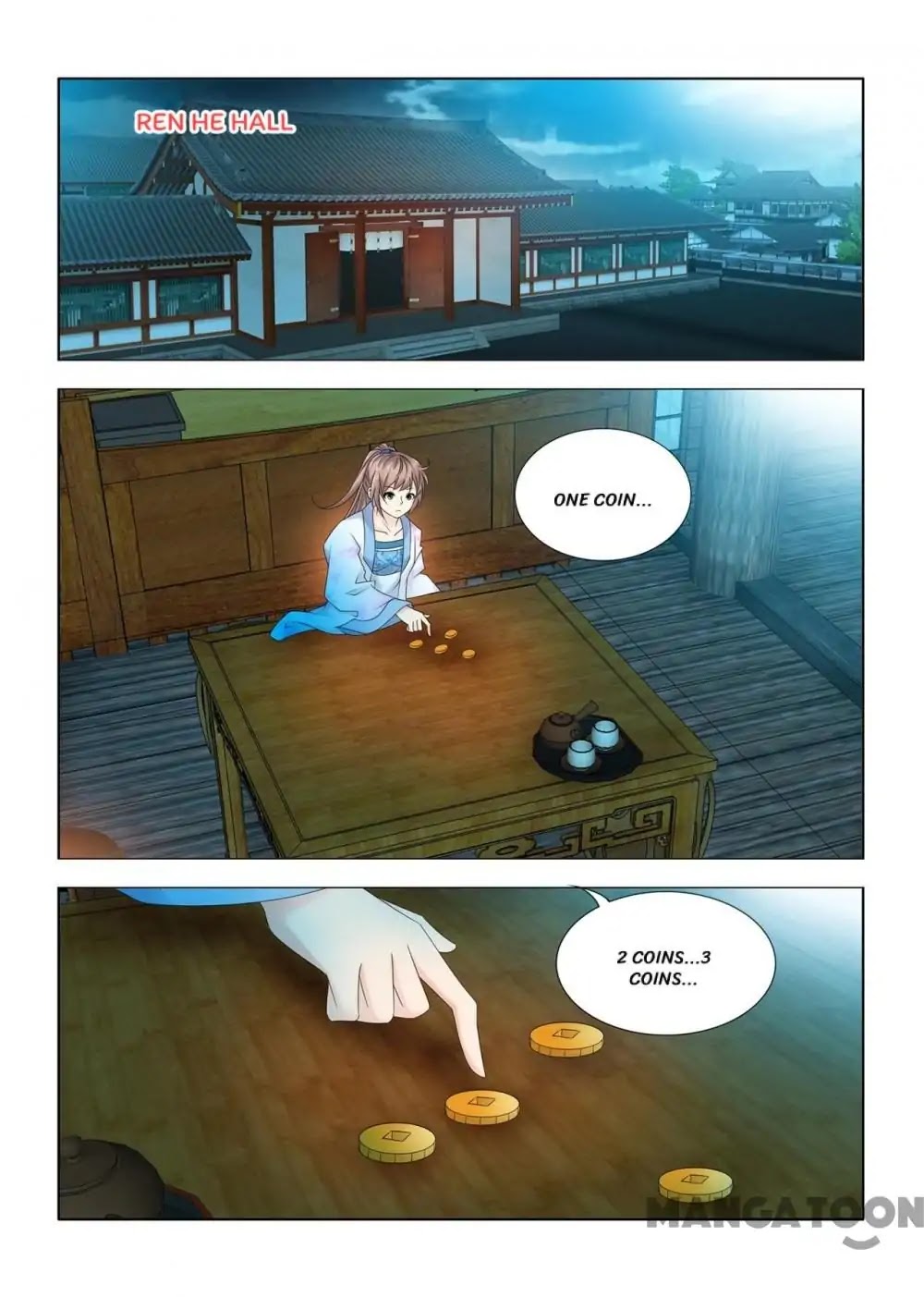 Medical God's Hand Chapter 87 page 9 - Chapter 87