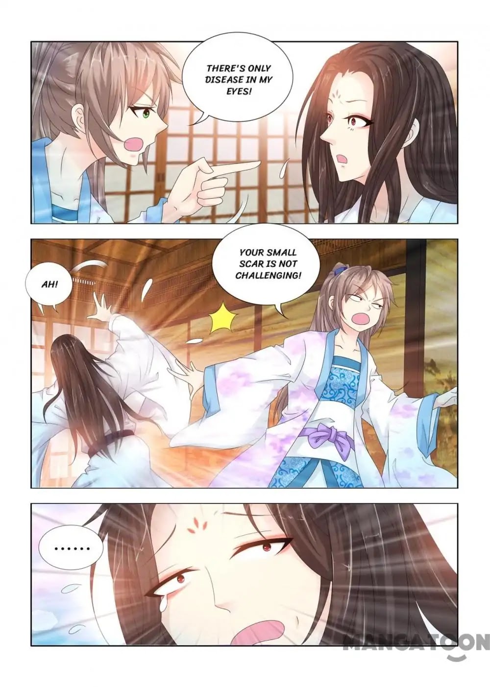 Medical God's Hand Chapter 88 page 10 - Chapter 88