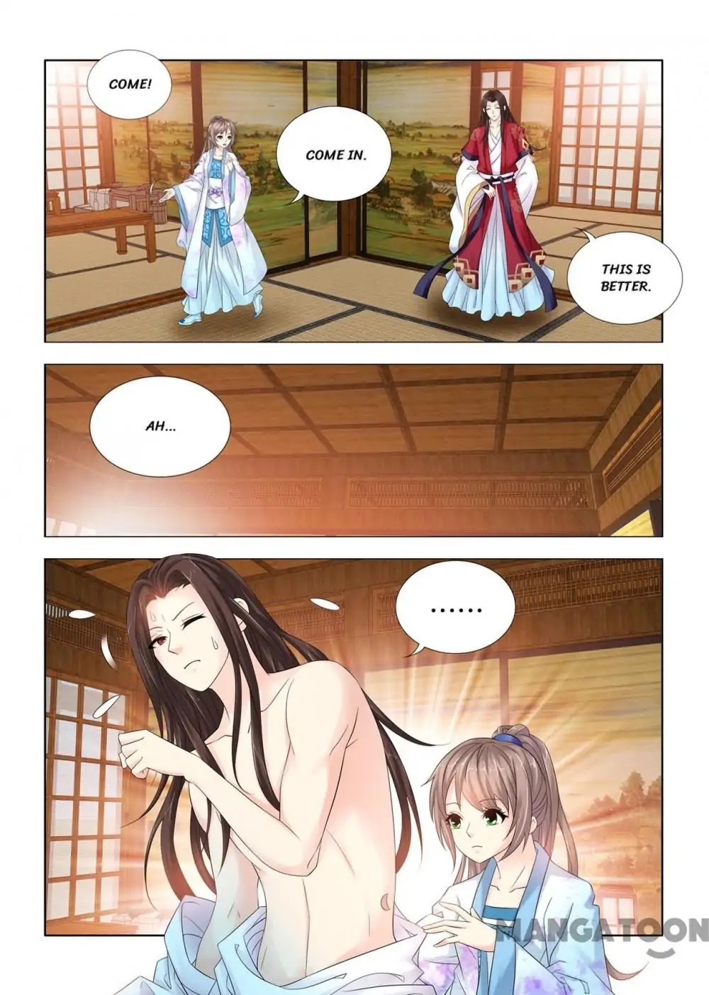 Medical God's Hand Chapter 88 page 6 - Chapter 88