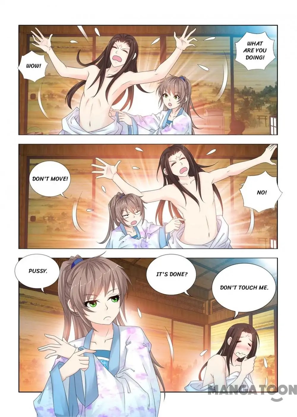 Medical God's Hand Chapter 88 page 7 - Chapter 88