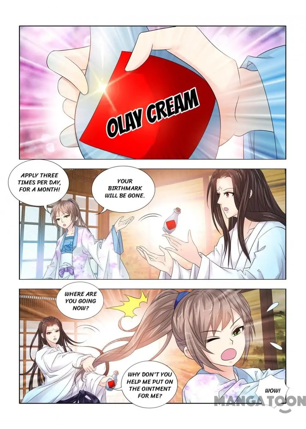 Medical God's Hand Chapter 88 page 8 - Chapter 88