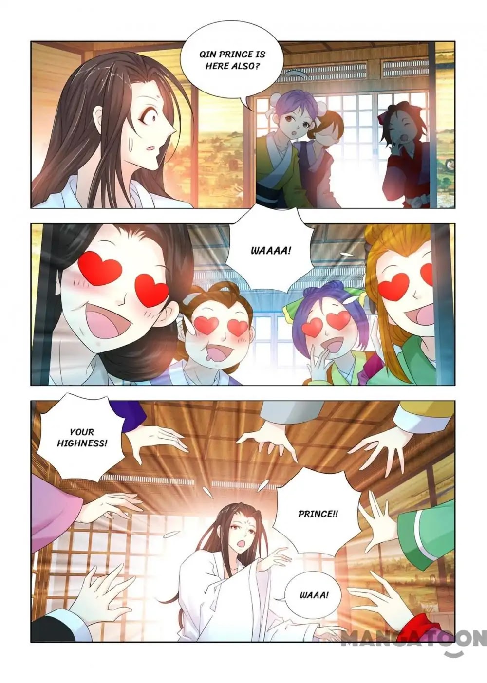 Medical God's Hand Chapter 89 page 1 - Chapter 89