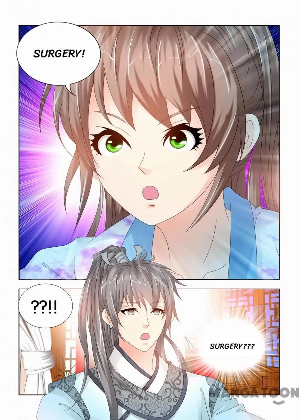 Medical God's Hand Chapter 89 page 10 - Chapter 89