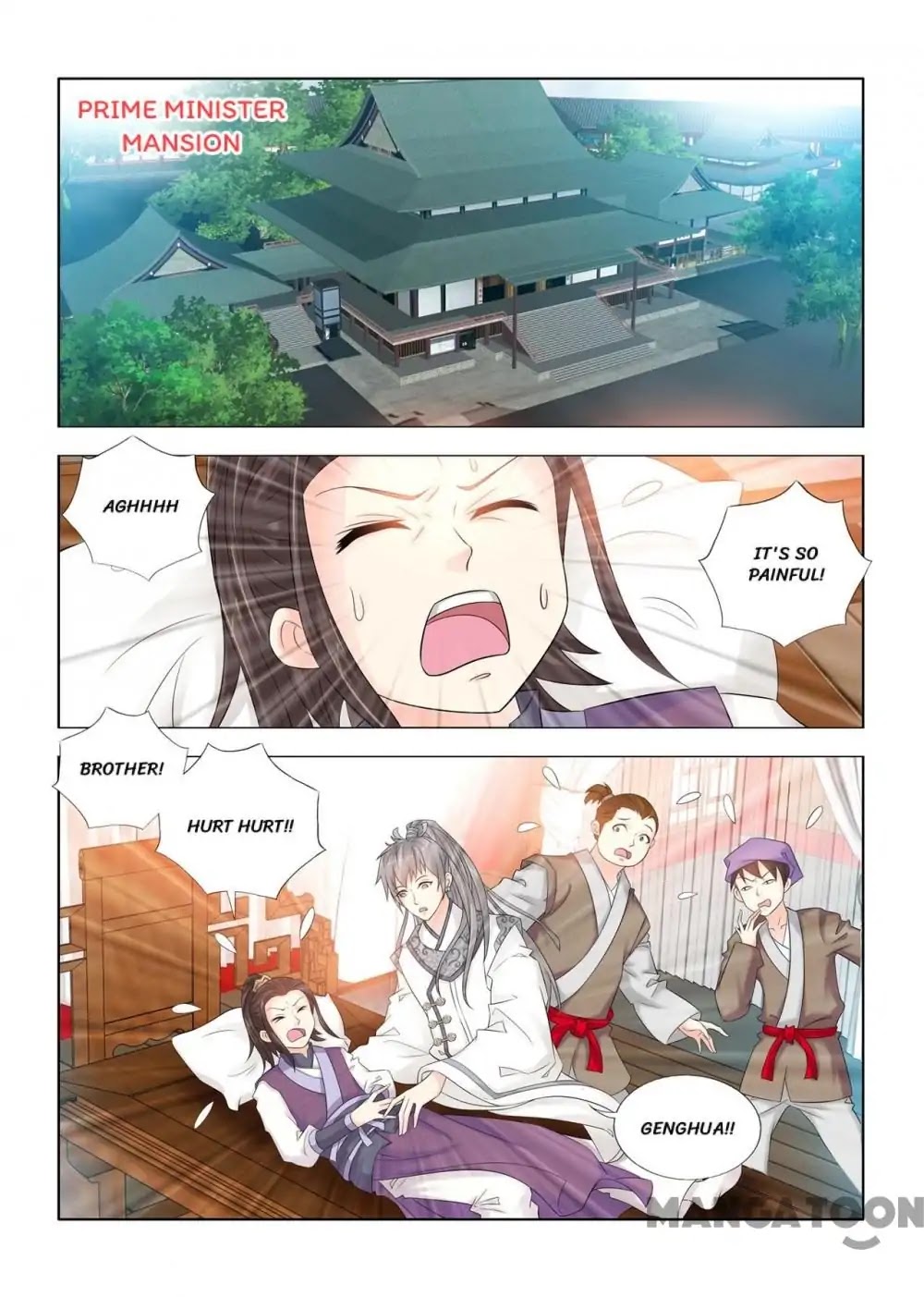Medical God's Hand Chapter 89 page 2 - Chapter 89