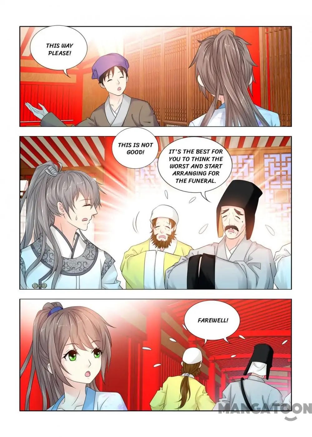Medical God's Hand Chapter 89 page 6 - Chapter 89