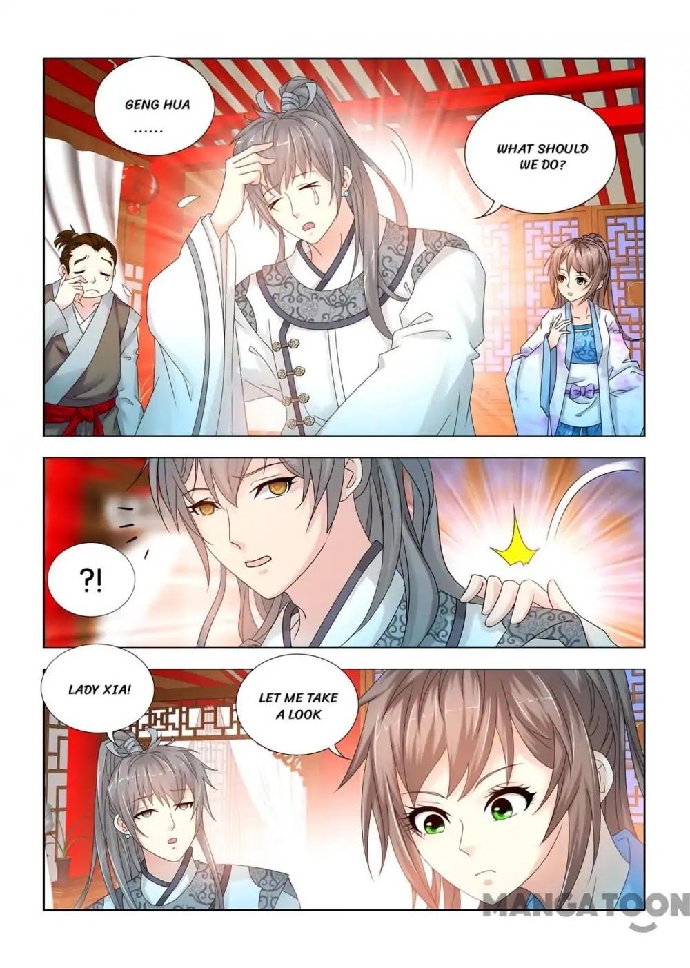 Medical God's Hand Chapter 89 page 7 - Chapter 89