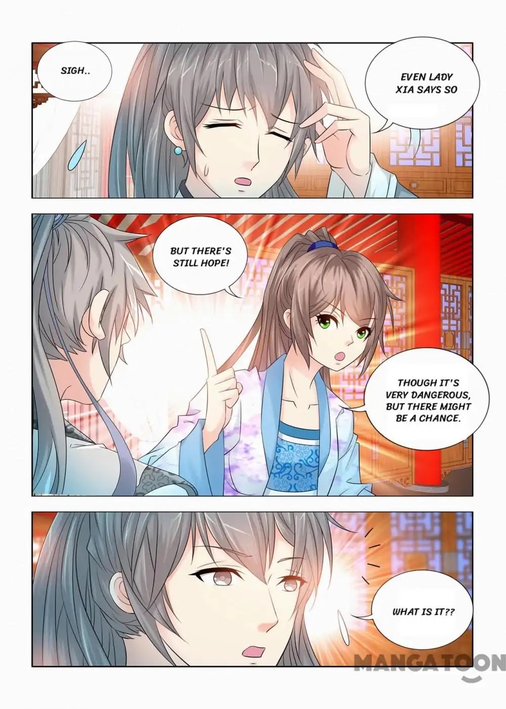 Medical God's Hand Chapter 89 page 9 - Chapter 89