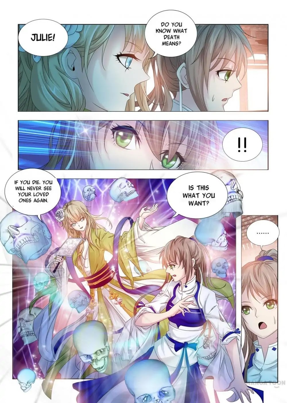 Medical God's Hand Chapter 9 page 10 - Chapter 9